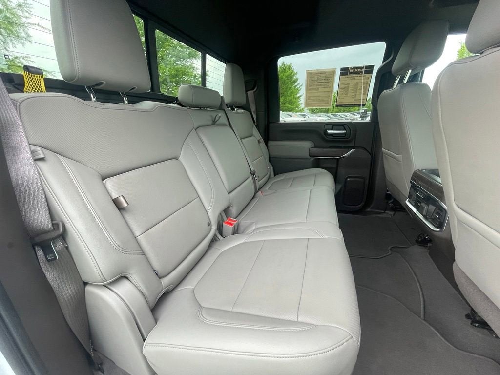 2020 GMC Sierra 2500 HD SLT
