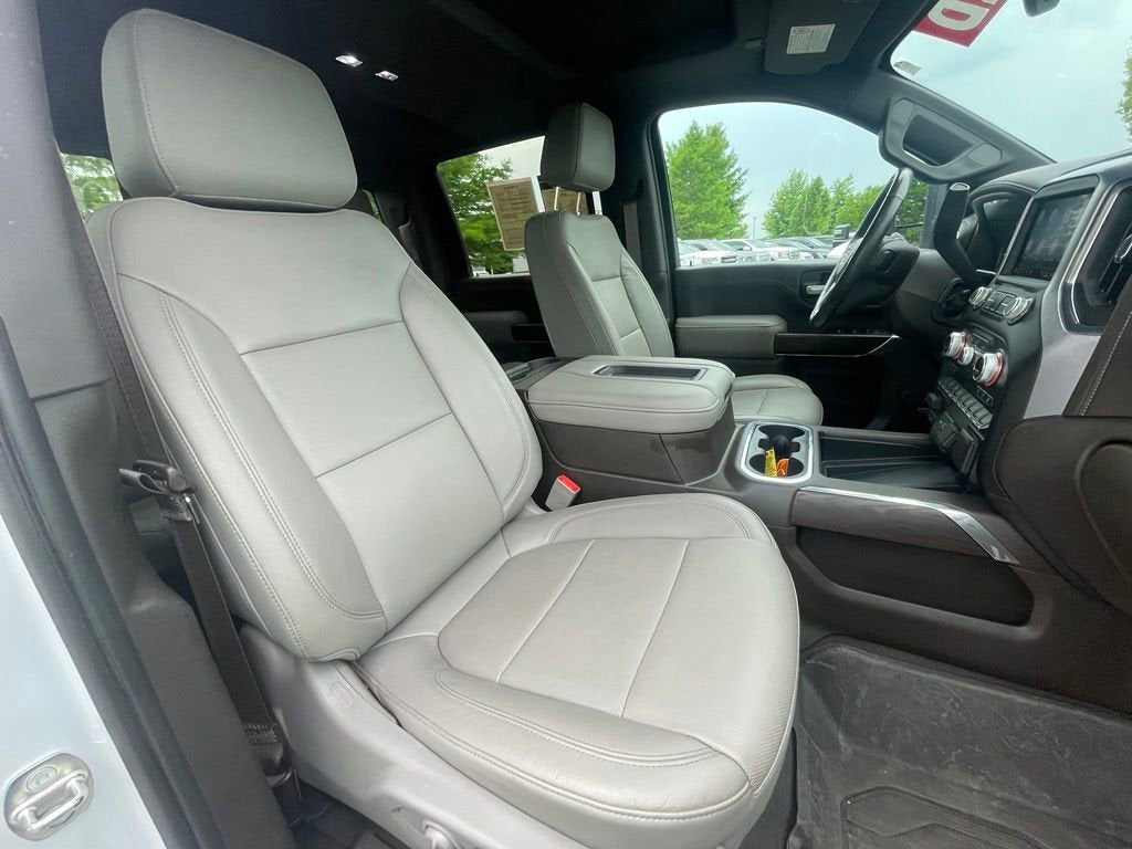 2020 GMC Sierra 2500 HD SLT