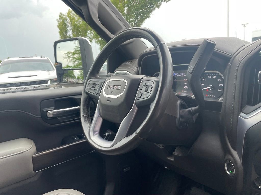 2020 GMC Sierra 2500 HD SLT