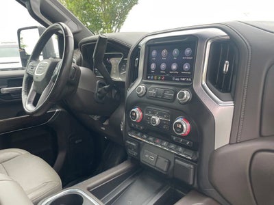 2020 GMC Sierra 2500 HD SLT