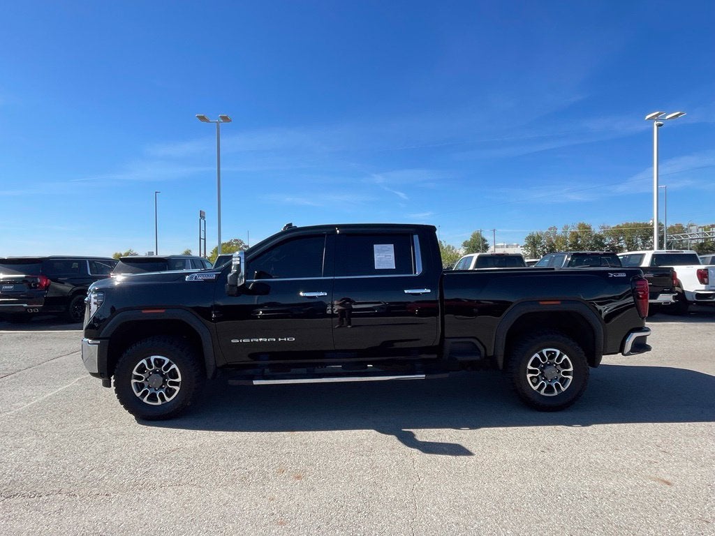 2024 GMC Sierra 2500 HD SLT