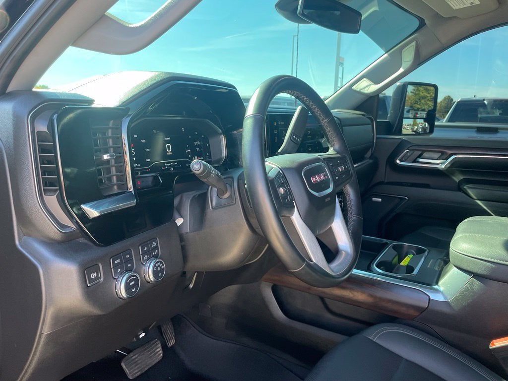 2024 GMC Sierra 2500 HD SLT