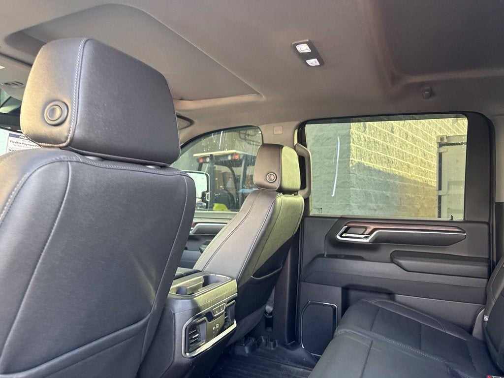 2024 GMC Sierra 2500 HD SLT