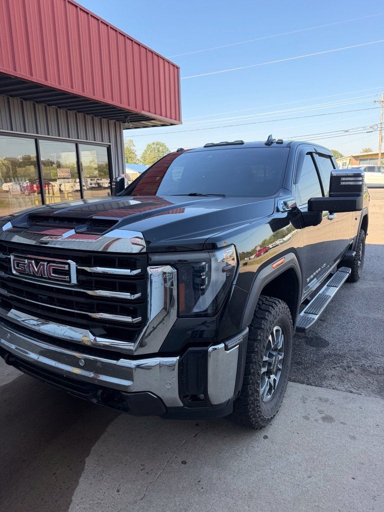 2024 GMC Sierra 2500 HD SLT