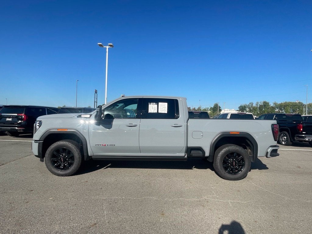 2024 GMC Sierra 2500 HD AT4