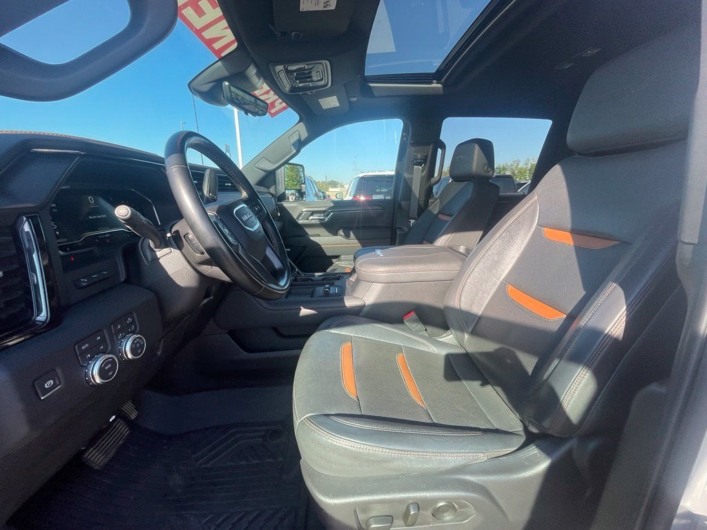 2024 GMC Sierra 2500 HD AT4