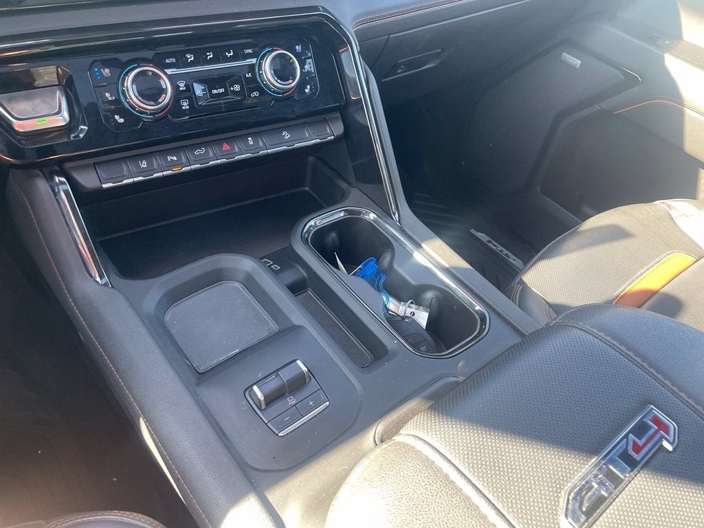 2024 GMC Sierra 2500 HD AT4