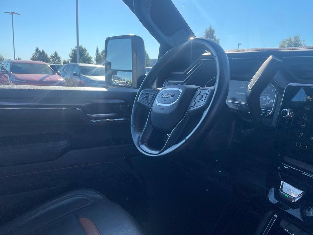 2024 GMC Sierra 2500 HD AT4