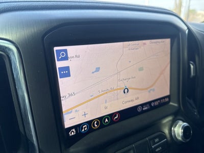 2020 GMC Sierra 2500 HD AT4