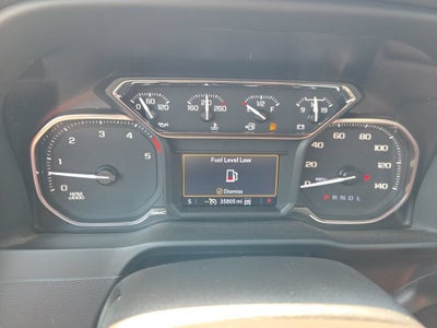 2022 GMC Sierra 2500 HD AT4