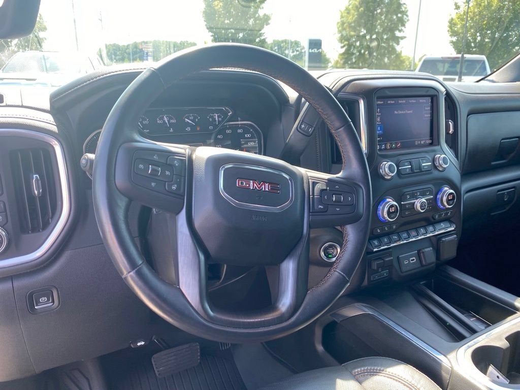 2022 GMC Sierra 2500 HD AT4