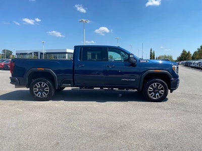 2022 GMC Sierra 2500 HD AT4