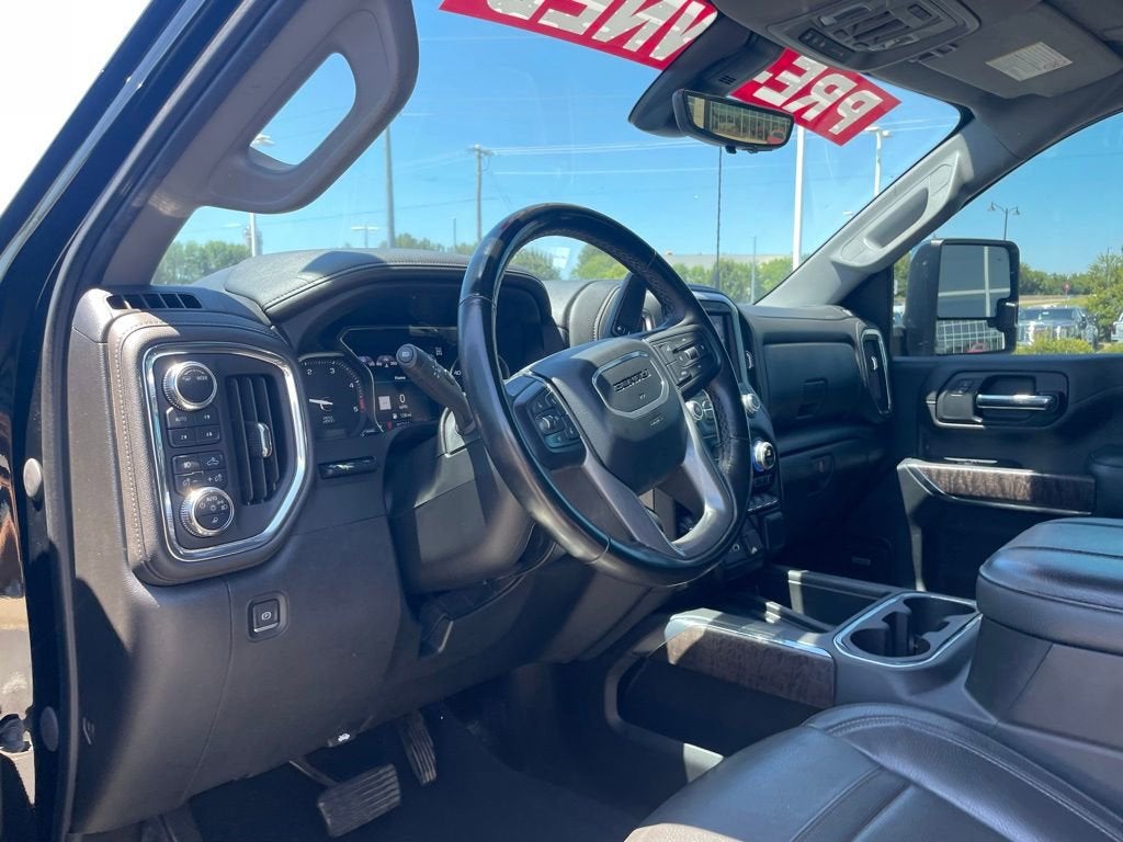 2023 GMC Sierra 2500 HD Denali