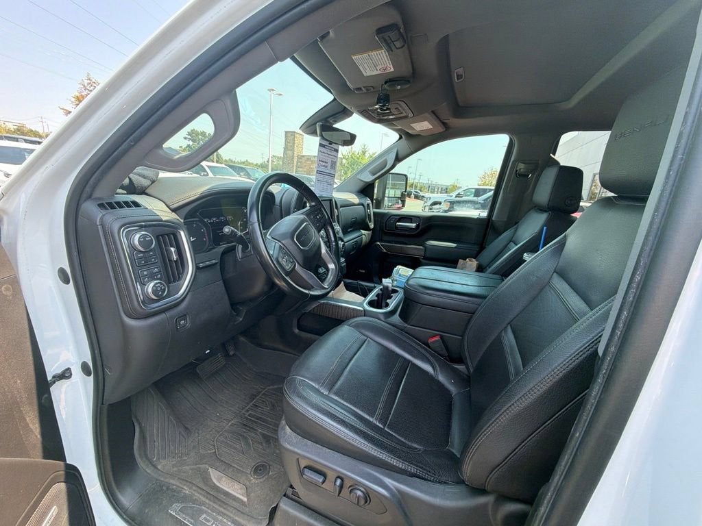 Used 2023 GMC Sierra 2500 Denali HD Denali with VIN 1GT49REY5PF211728 for sale in Little Rock