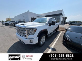2023 GMC Sierra 2500 HD Denali
