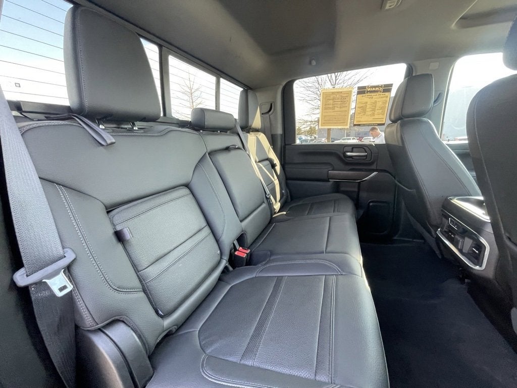 2020 GMC Sierra 2500 HD Denali