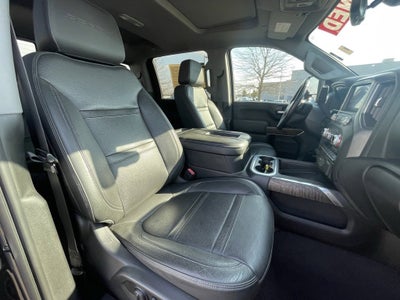 2020 GMC Sierra 2500 HD Denali