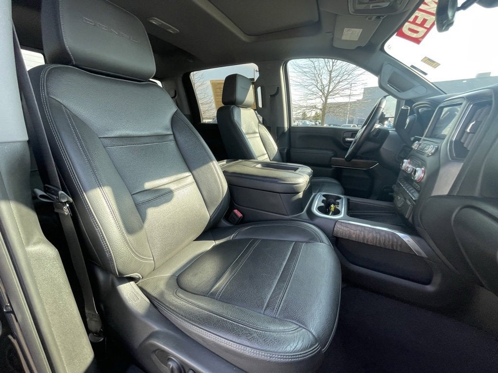 2020 GMC Sierra 2500 HD Denali