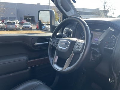 2020 GMC Sierra 2500 HD Denali