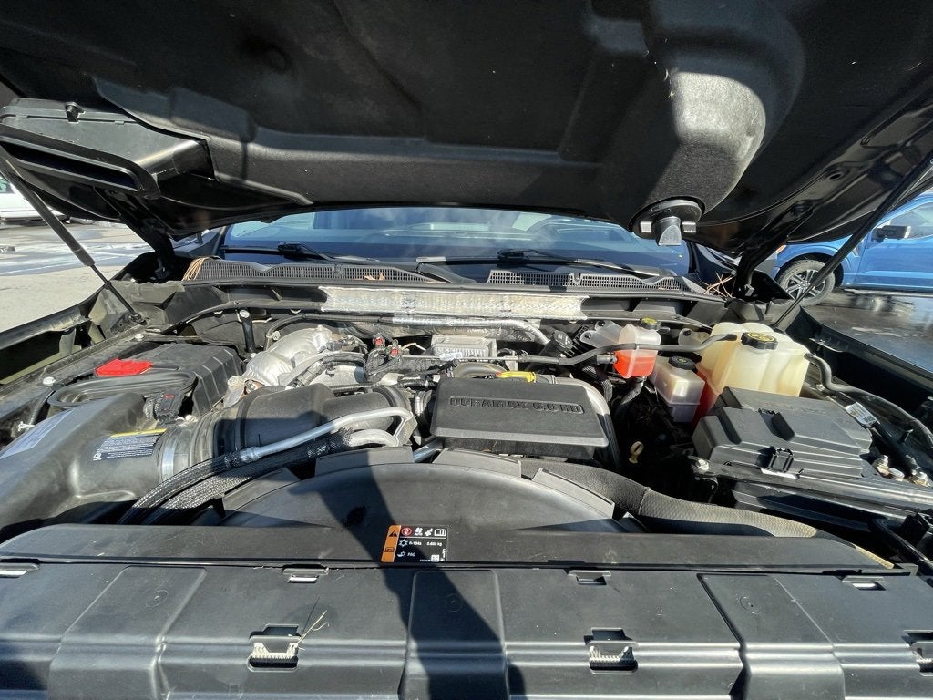 2020 GMC Sierra 2500 HD Denali