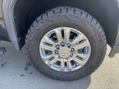 2020 GMC Sierra 2500 HD Denali