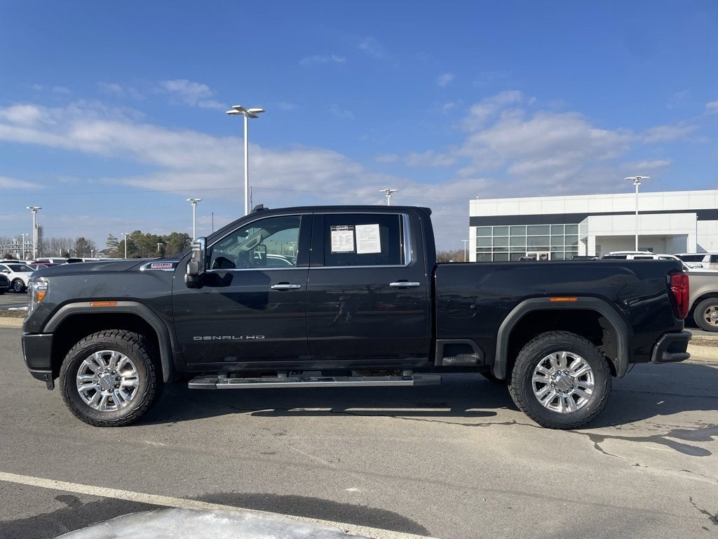 2020 GMC Sierra 2500 HD Denali