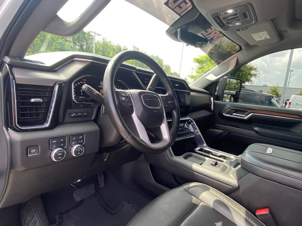 2024 GMC Sierra 2500 HD Denali