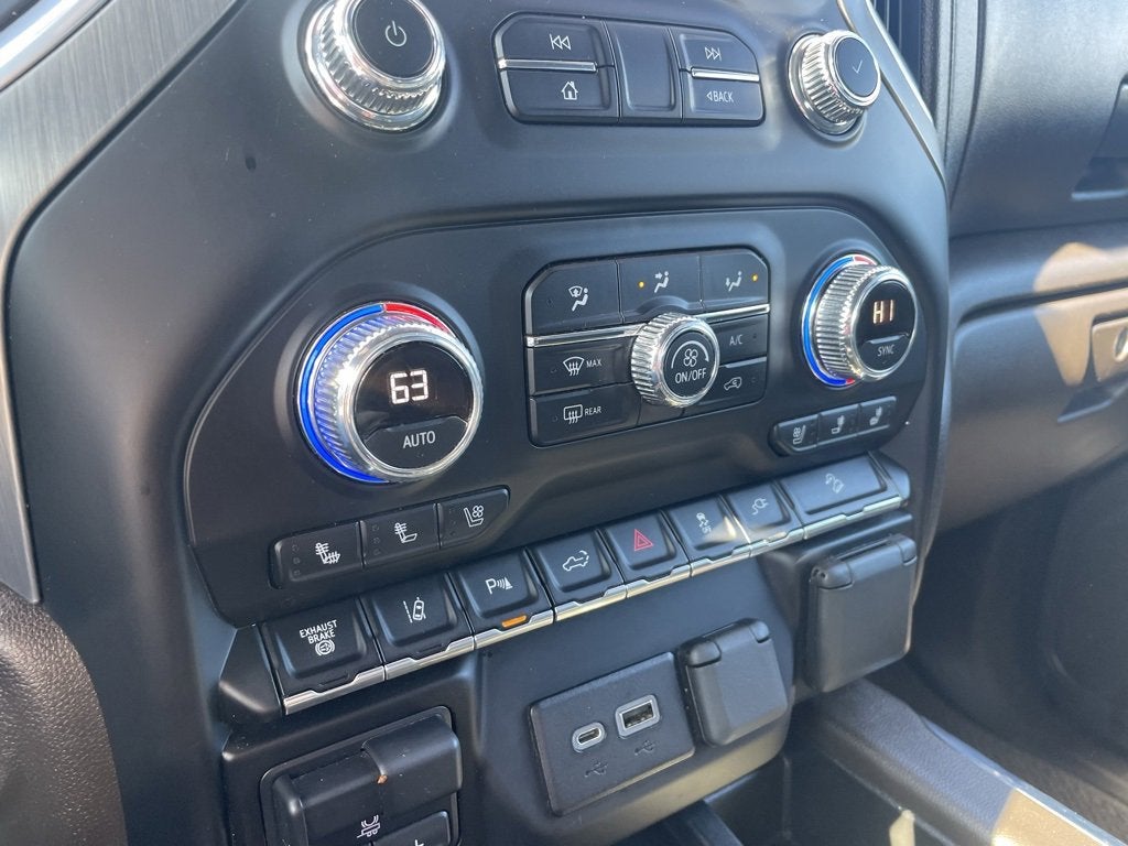 2022 GMC Sierra 2500 HD Denali