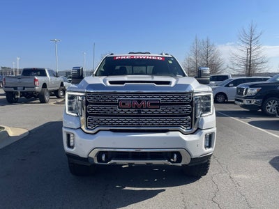 2022 GMC Sierra 2500 HD Denali
