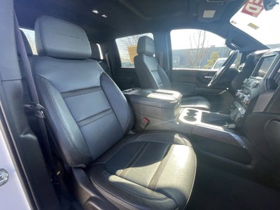 2022 GMC Sierra 2500 HD Denali