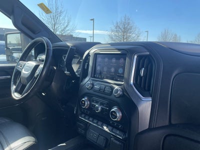 2022 GMC Sierra 2500 HD Denali