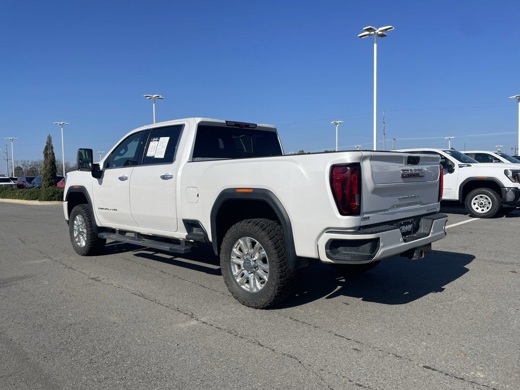 2022 GMC Sierra 2500 HD Denali
