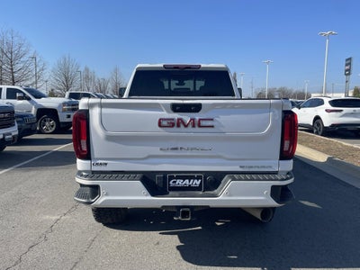 2022 GMC Sierra 2500 HD Denali