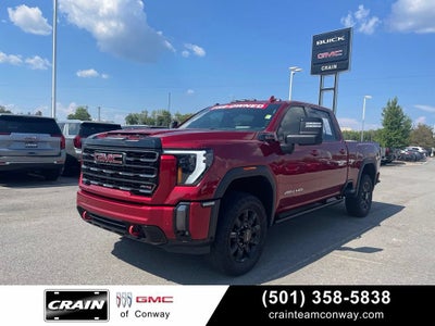 2024 GMC Sierra 3500 HD AT4