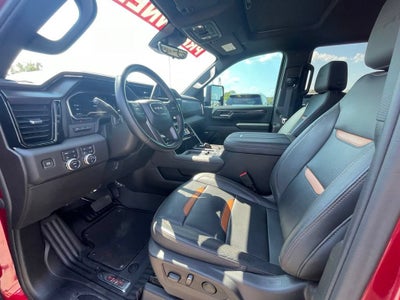 2024 GMC Sierra 3500 HD AT4