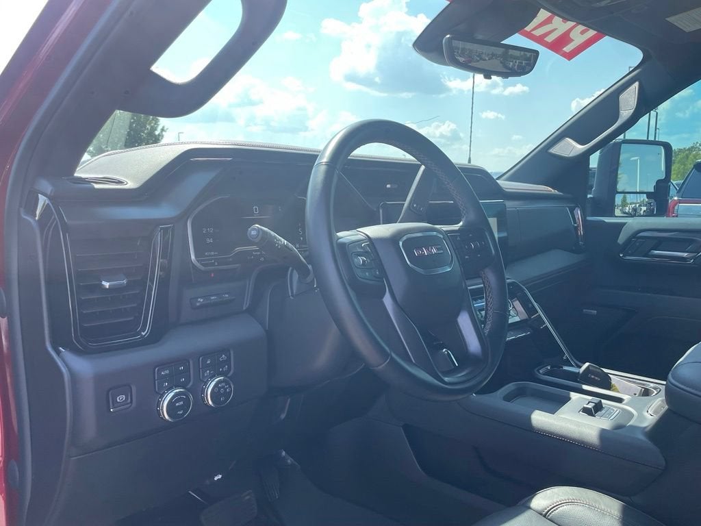 2024 GMC Sierra 3500 HD AT4