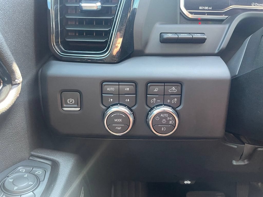 2024 GMC Sierra 3500 HD AT4