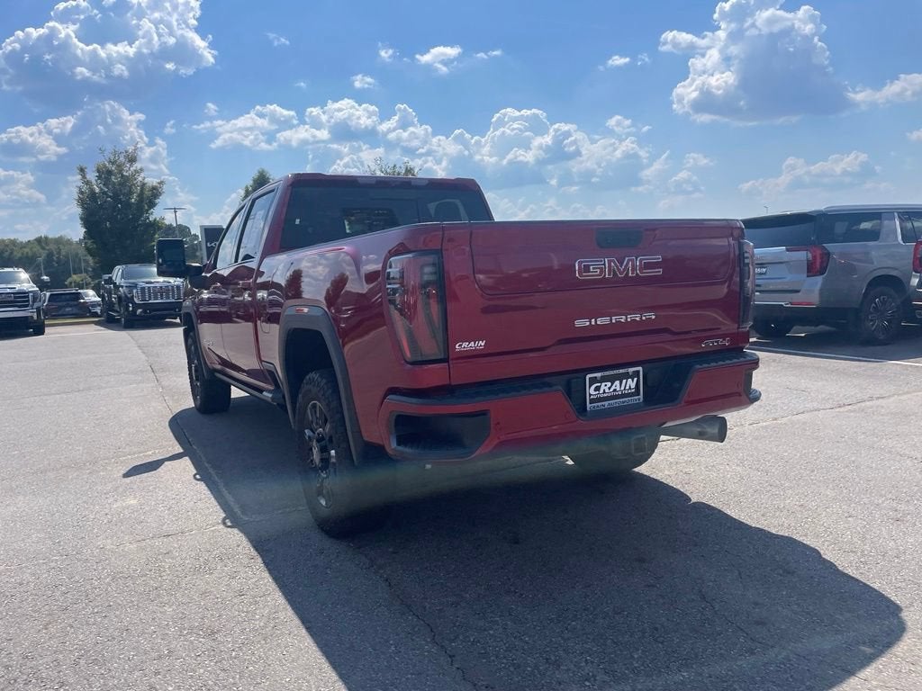 2024 GMC Sierra 3500 HD AT4