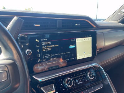 2024 GMC Sierra 2500 HD Denali Ultimate
