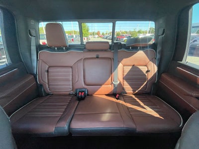 2024 GMC Sierra 2500 HD Denali Ultimate