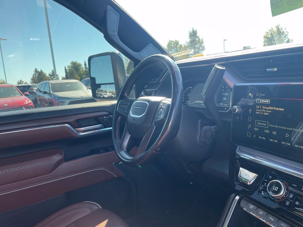 2024 GMC Sierra 2500 HD Denali Ultimate