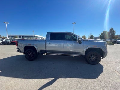 2024 GMC Sierra 2500 HD Denali Ultimate
