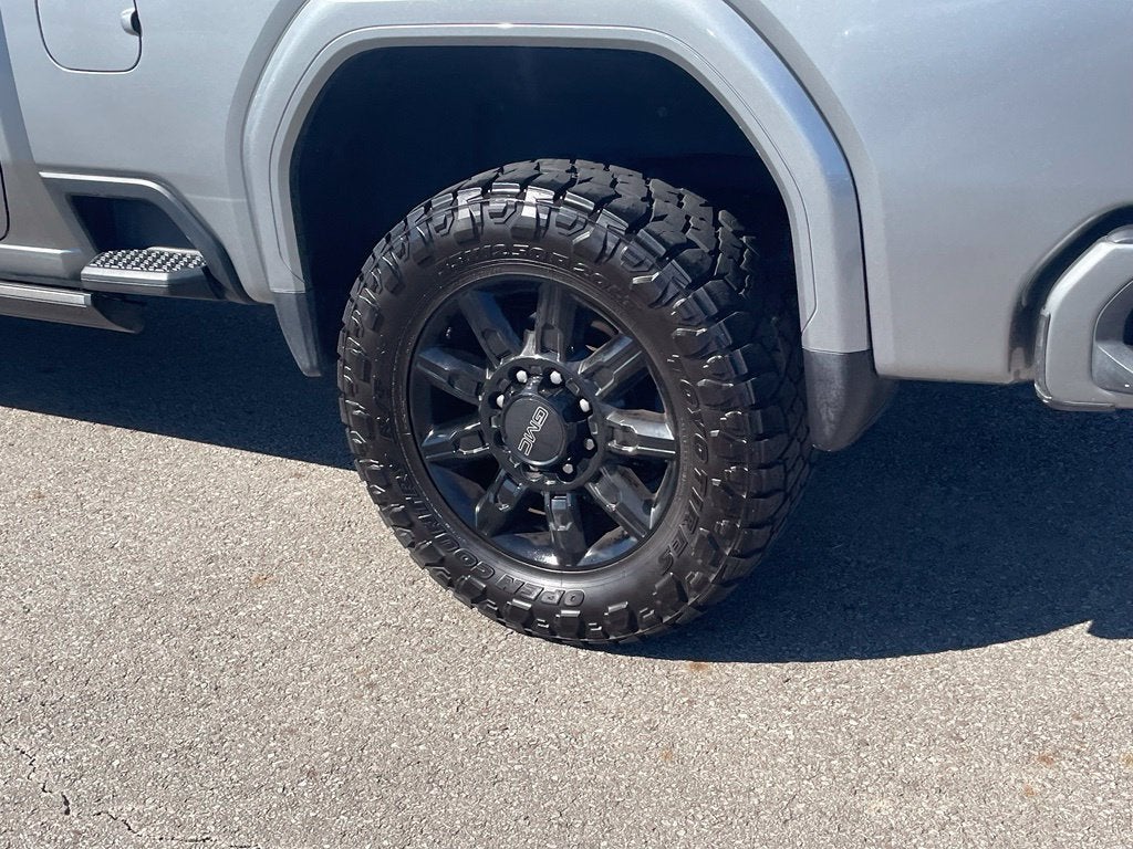 2024 GMC Sierra 2500 HD Denali Ultimate