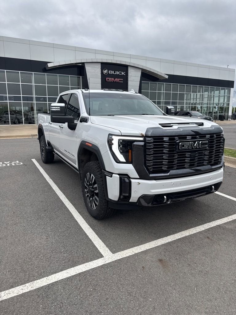 2024 GMC Sierra 2500 HD Denali Ultimate