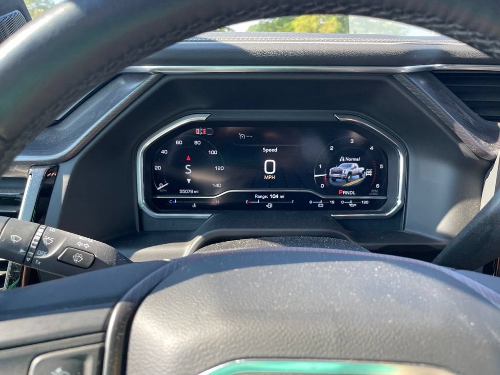 2024 GMC Sierra 3500 HD Denali Ultimate DRW