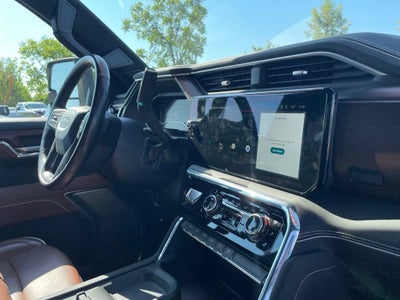 2024 GMC Sierra 3500 HD Denali Ultimate DRW