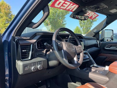 2024 GMC Sierra 3500 HD Denali Ultimate DRW