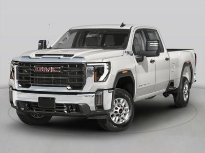 2024 GMC Sierra 2500 HD AT4X