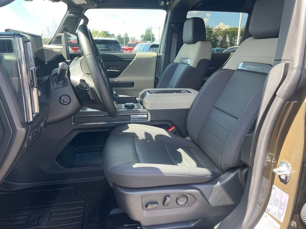 2026 GMC HUMMER EV Pickup 2X