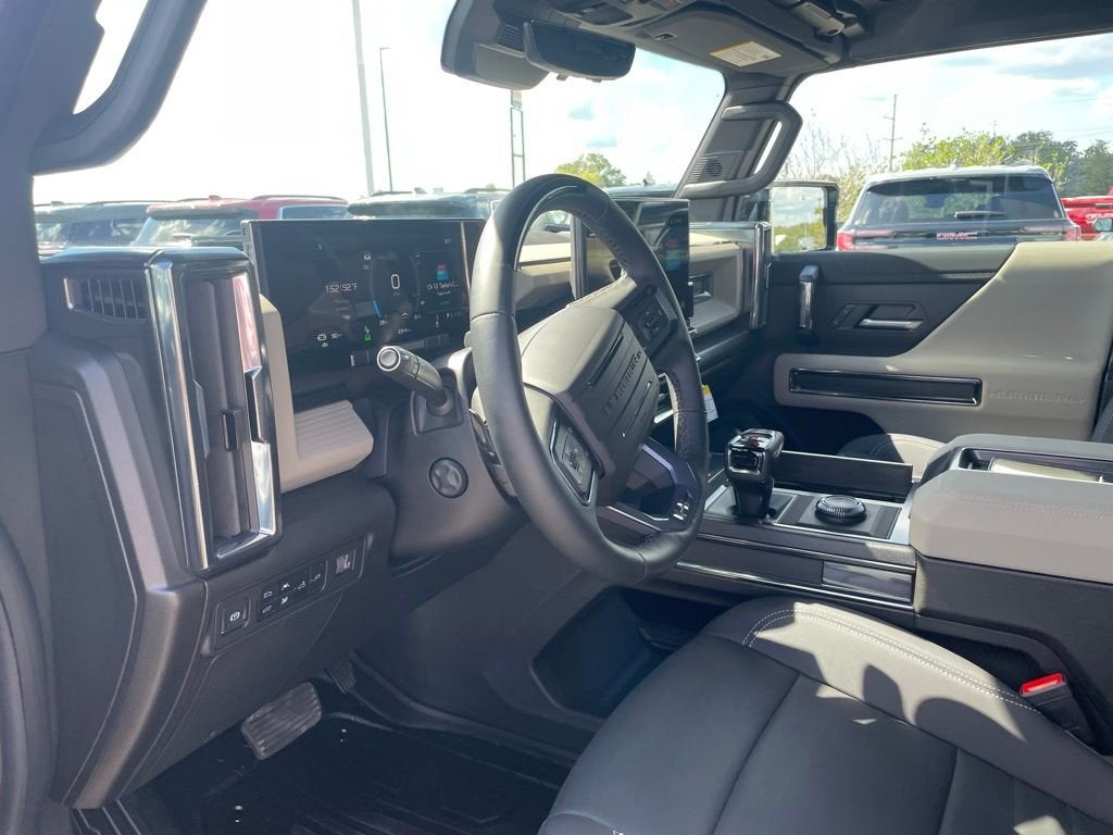 2026 GMC HUMMER EV Pickup 2X